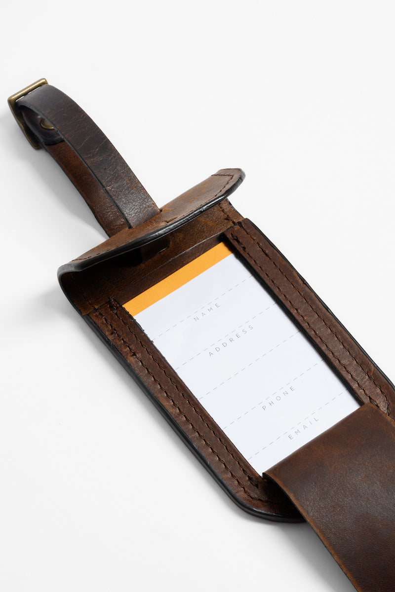 Luggage Tag - Set of Two