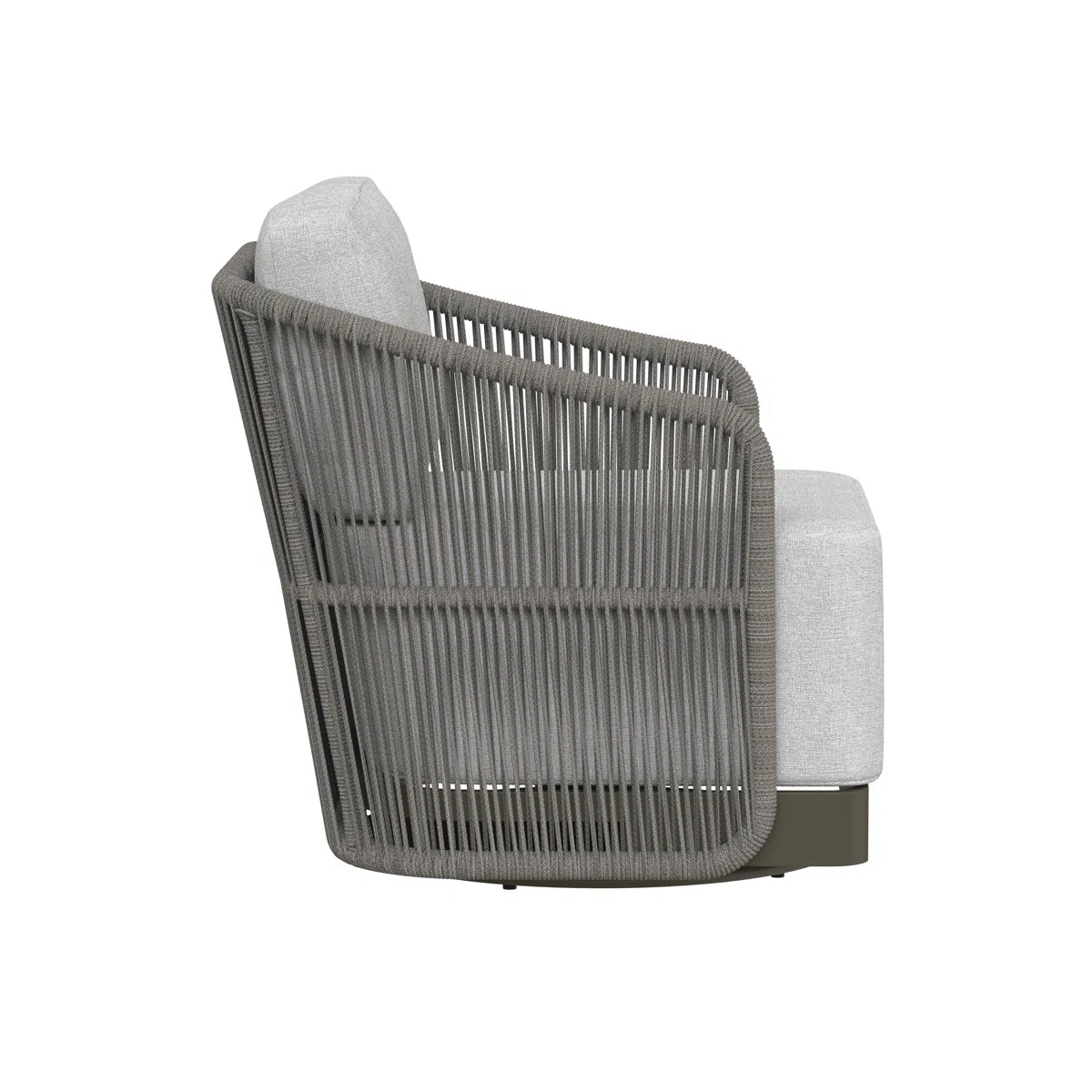 Majorca Outdoor Swivel Chair