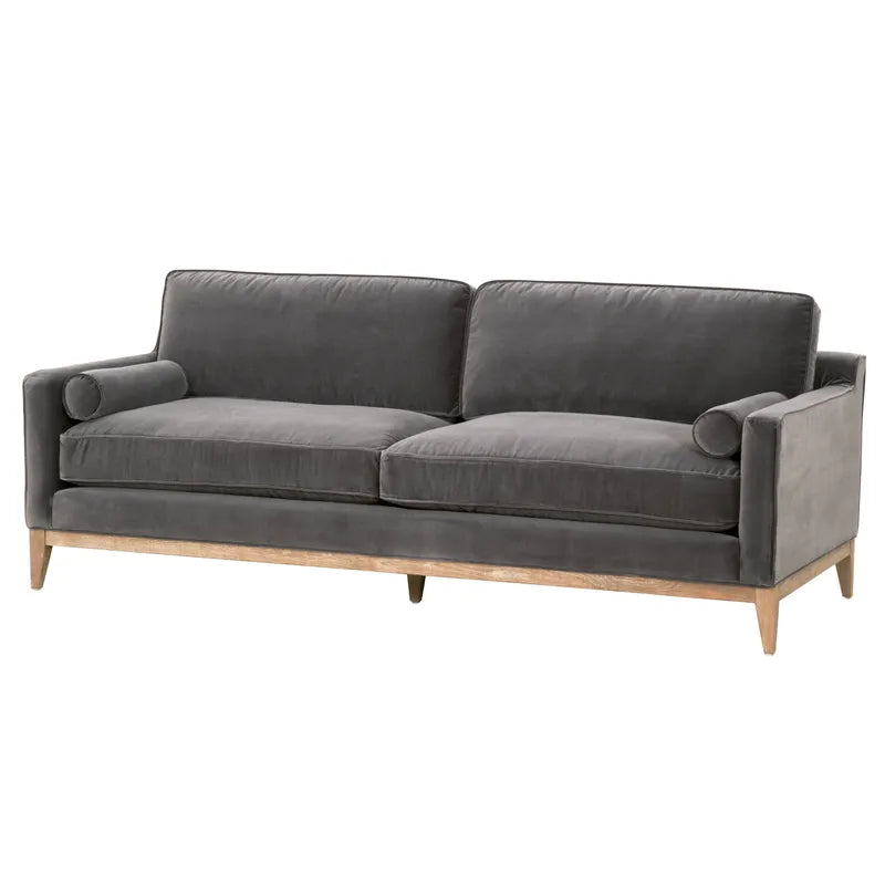 Parker 86" Post Modern Sofa