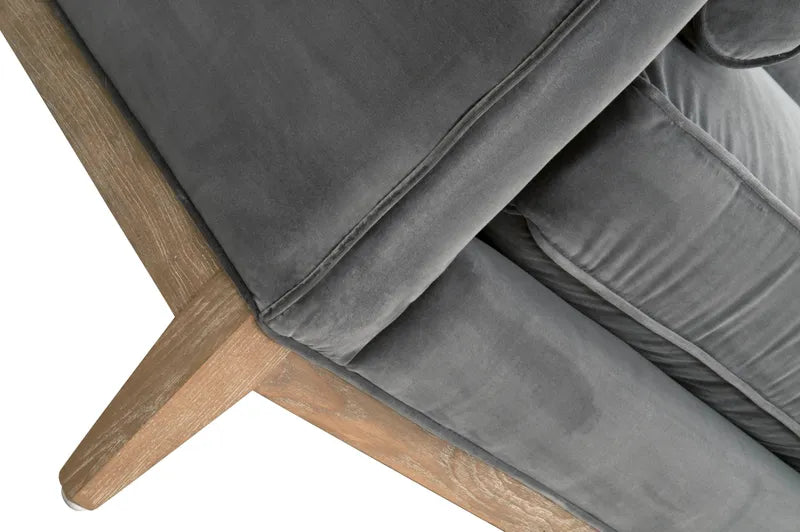 Parker 86" Post Modern Sofa