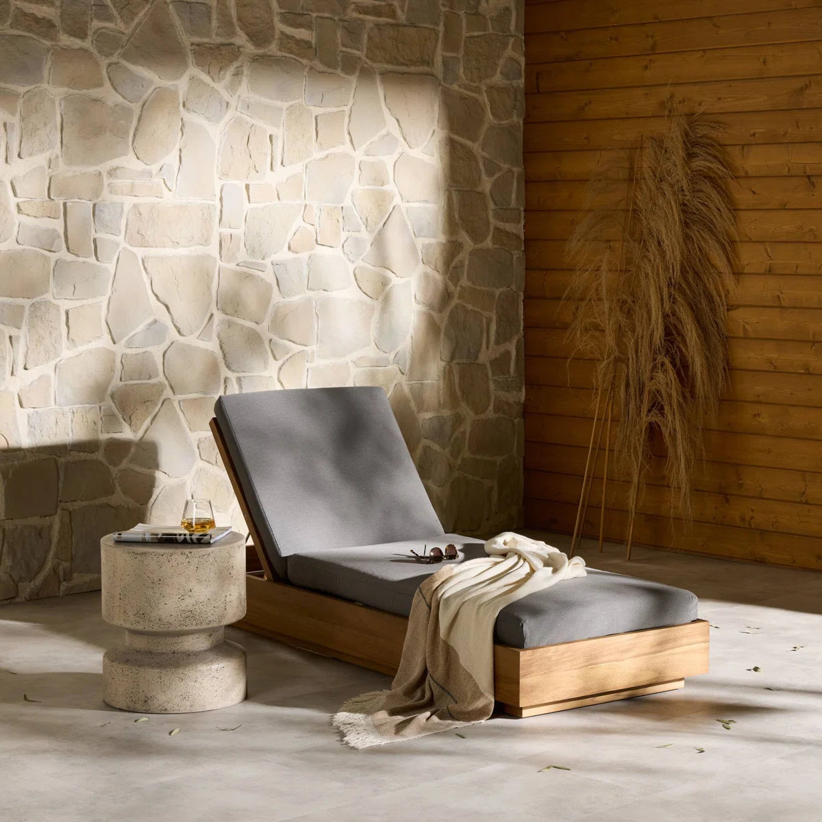 Raffles Sun Lounger