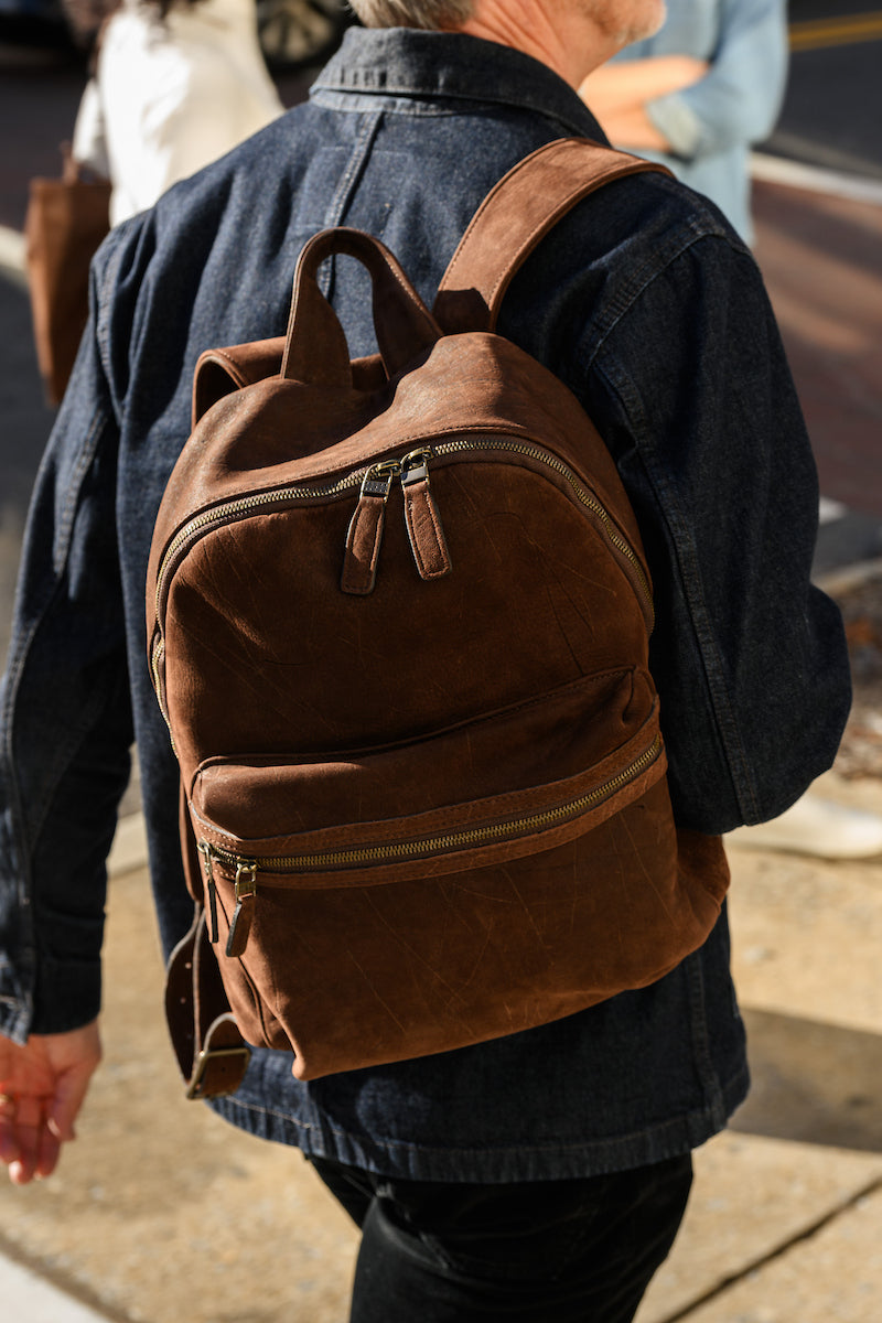 Reclaimed Backpack