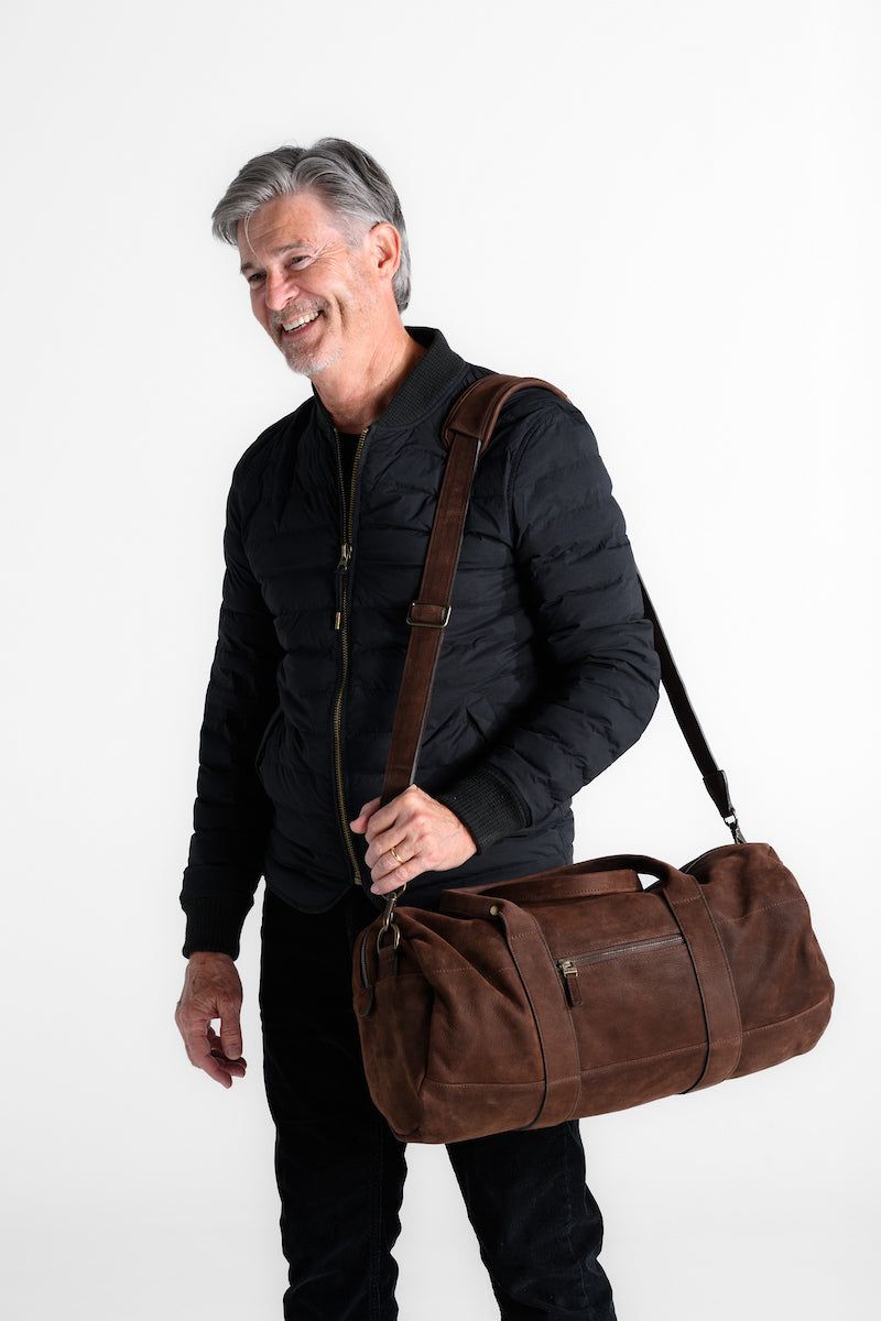 Reclaimed Duffel