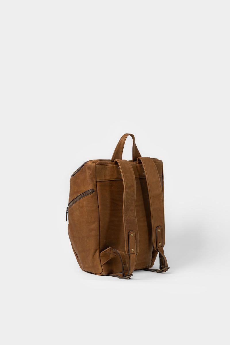 Reclaimed Travel Backpack