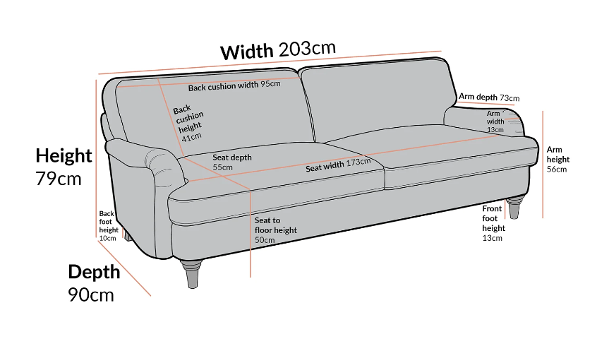 Sienna Sofa