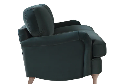 Sienna Blue Sofa