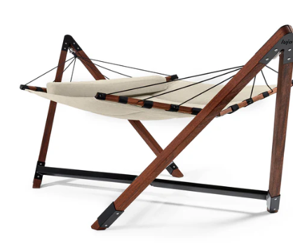 Free-standing Quilted Double Hammock