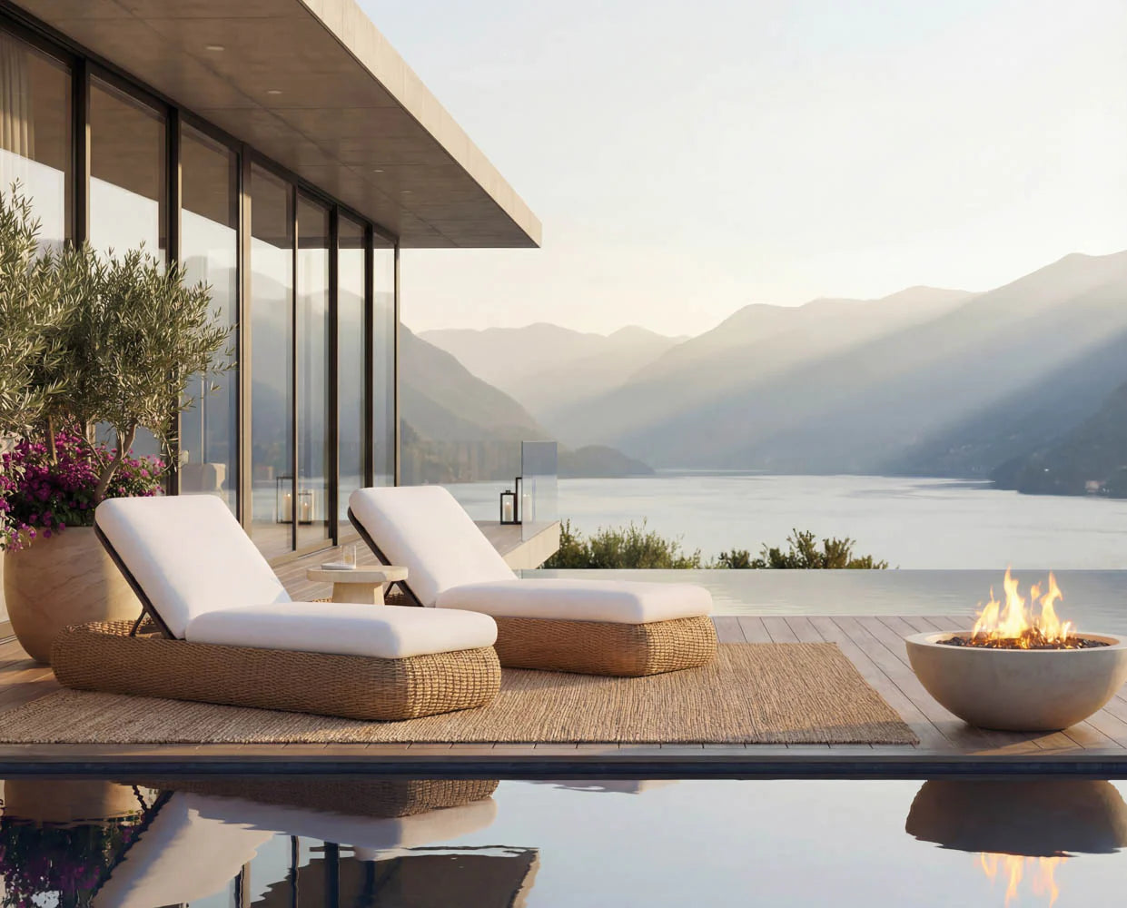 Soleil Sun Lounger