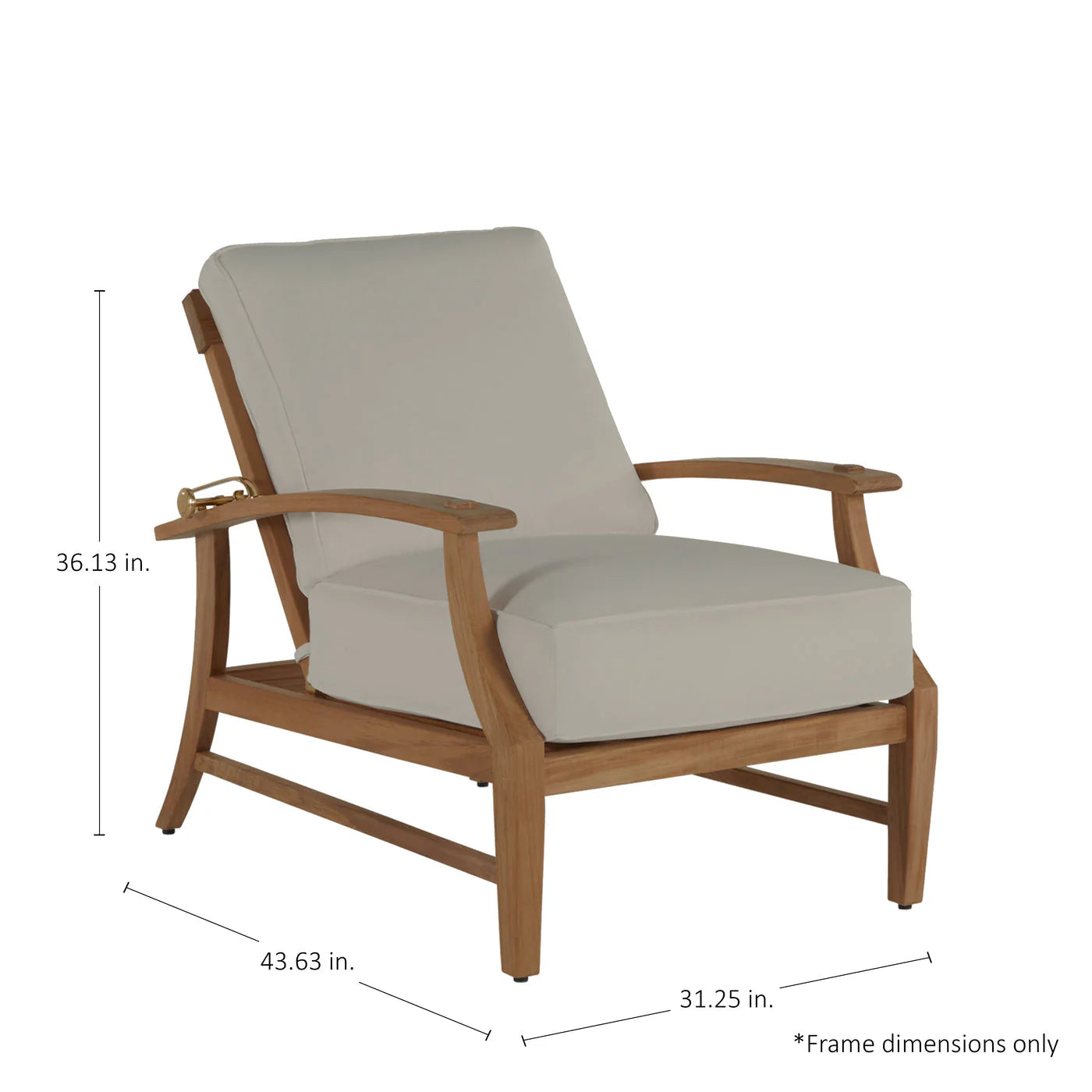 Verandah Recliner