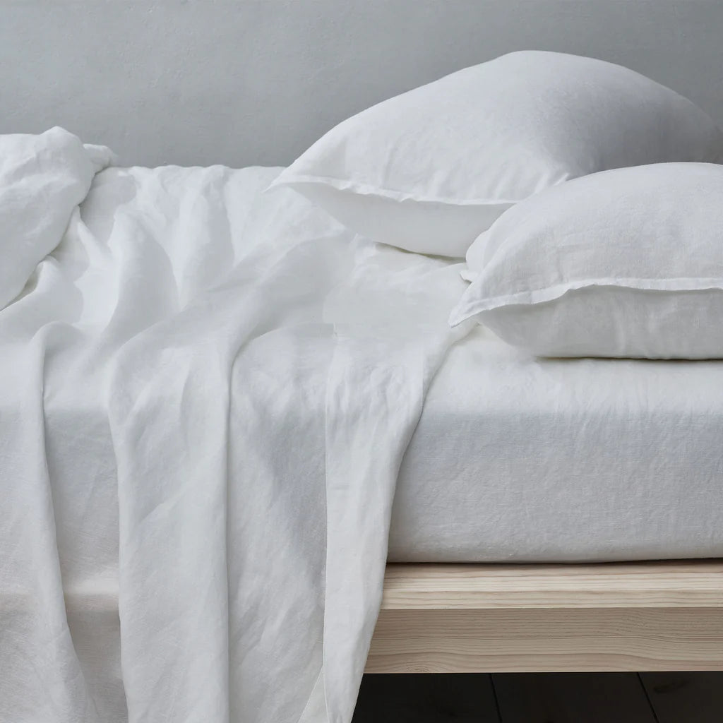 Linen - Bamboo Sheet Set