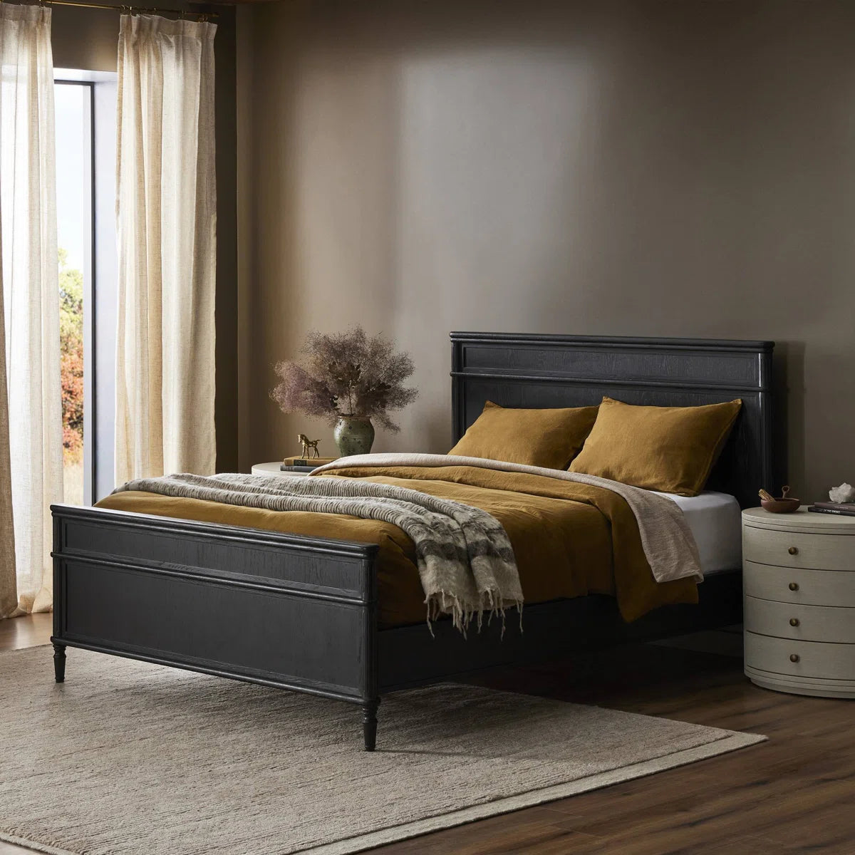 Somerset Bed