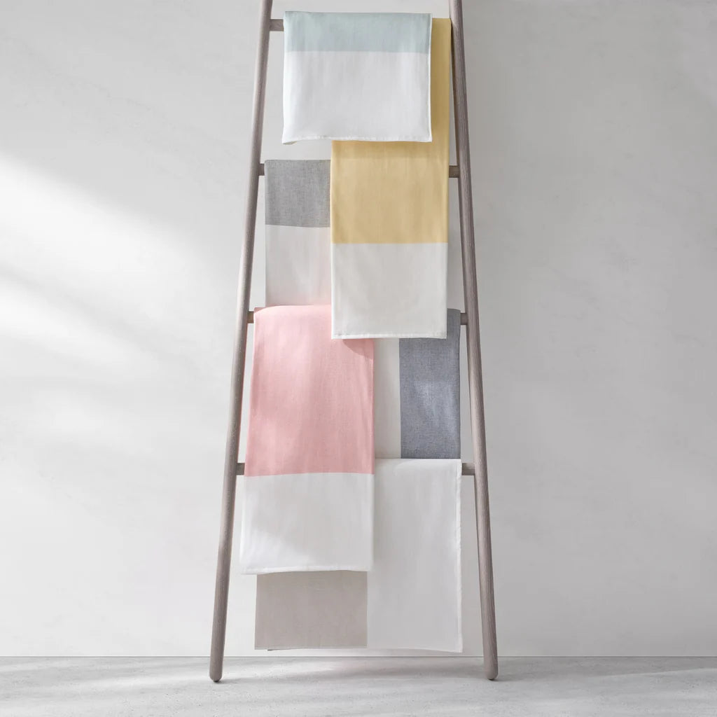 Block Pareo Fouta Beach Towels | Set of 4