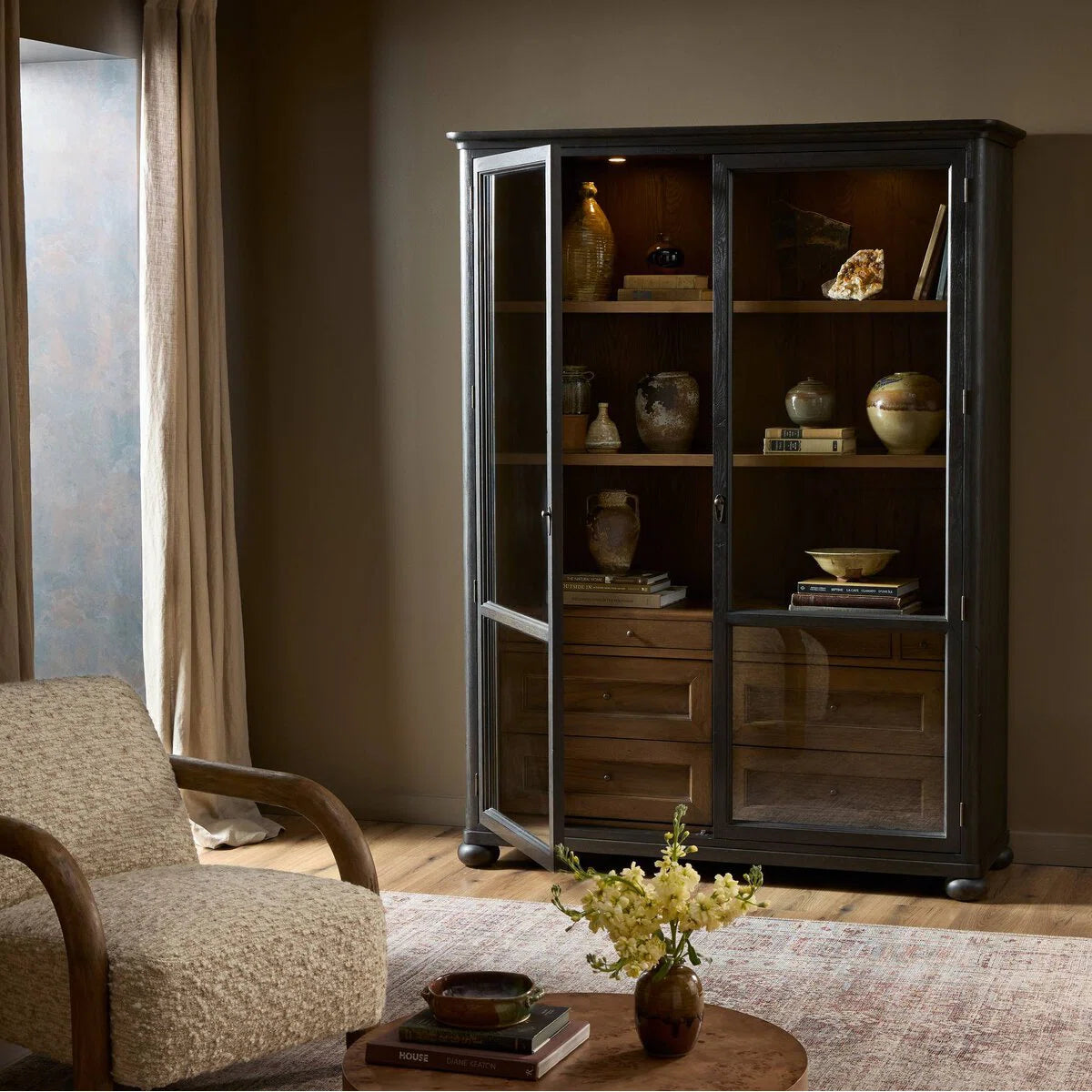 Hastings Cabinet