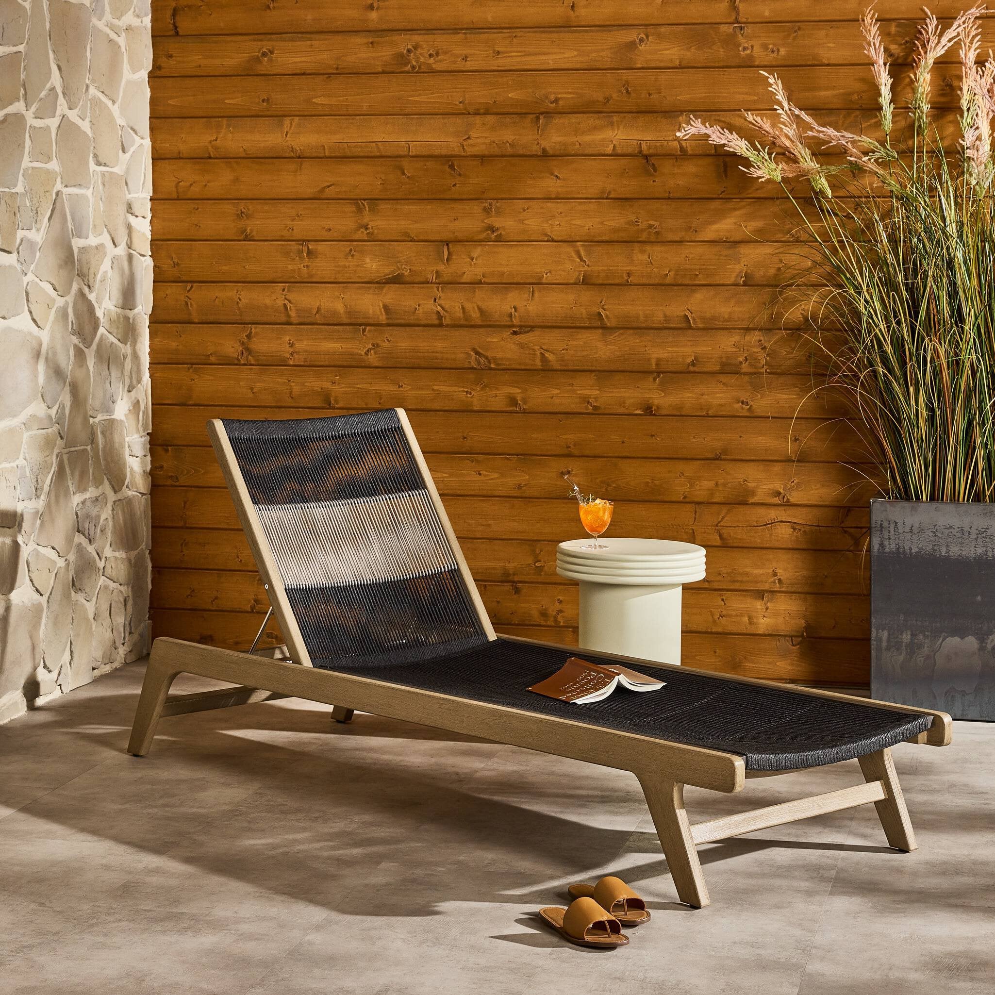 Corda Sun Lounger