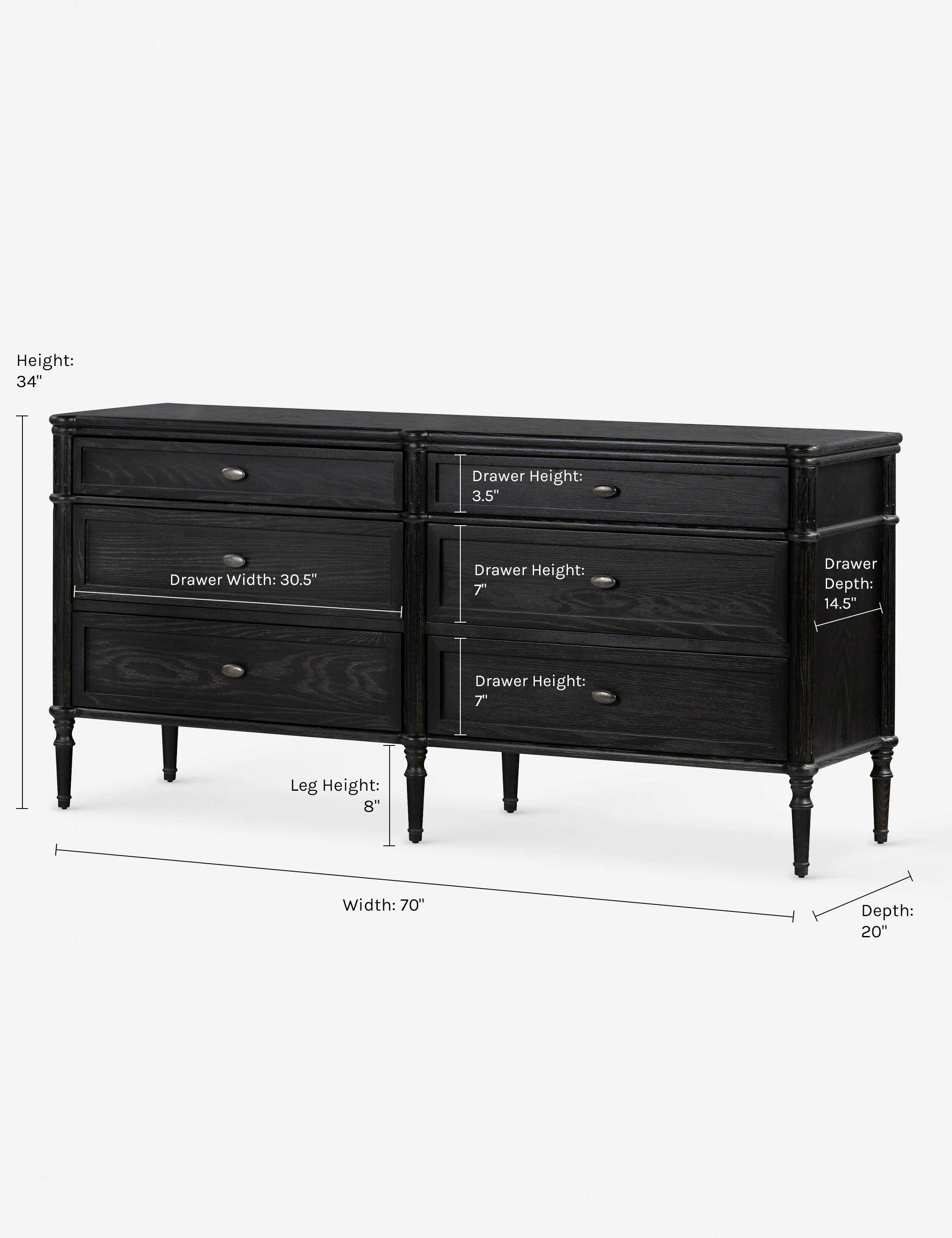 Dakota Dresser
