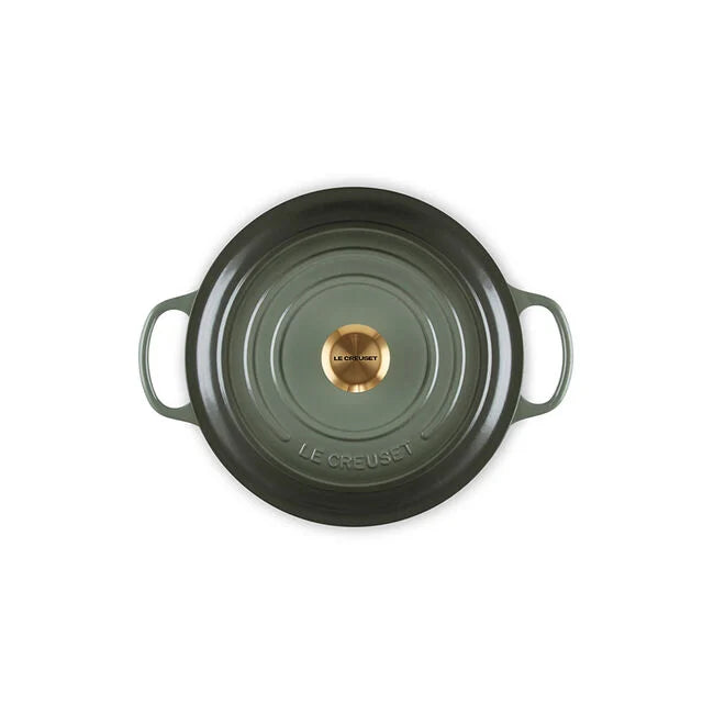 Signature Round Dutch Oven