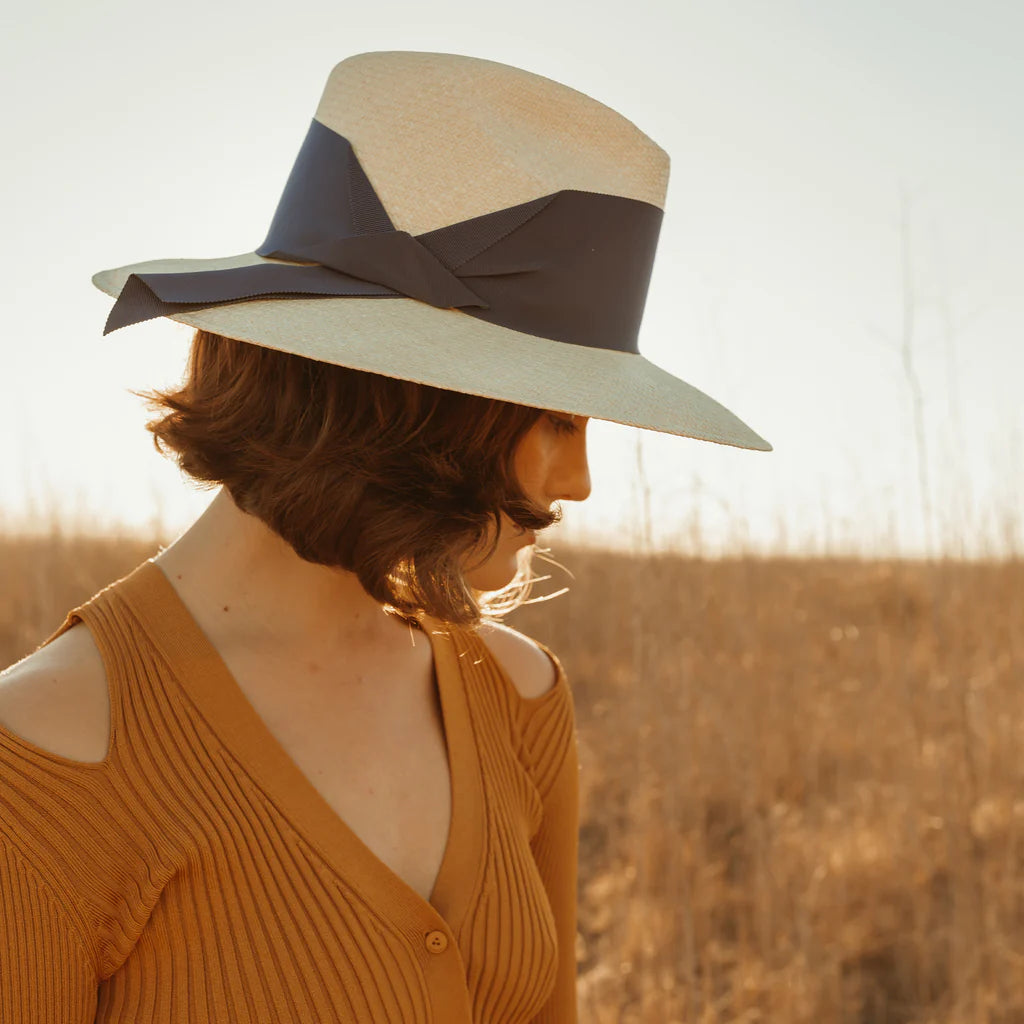 Freya Gardenia Hat