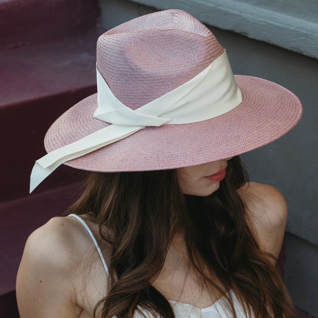 Freya Gardenia Hat