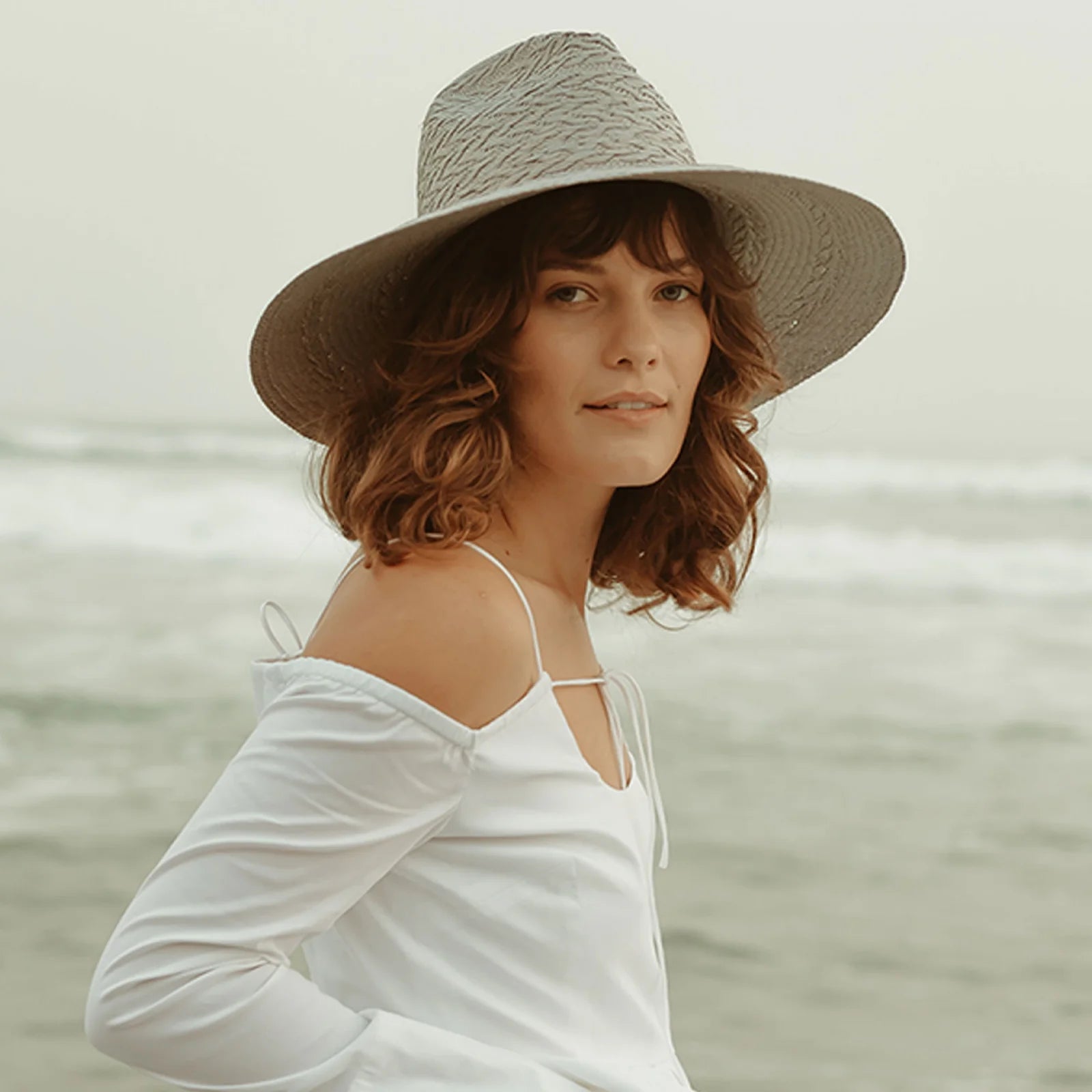 Freya Redwood Hat