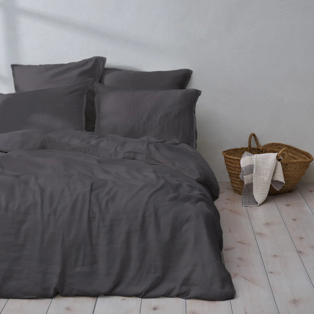 Linen - Bamboo Duvet