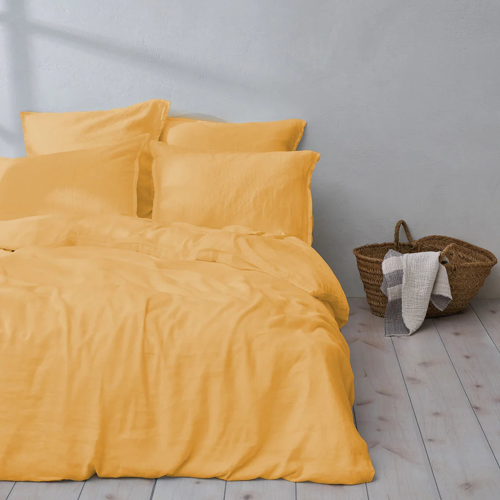 Linen - Bamboo Duvet