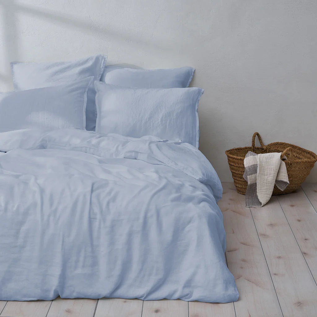 Linen - Bamboo Duvet