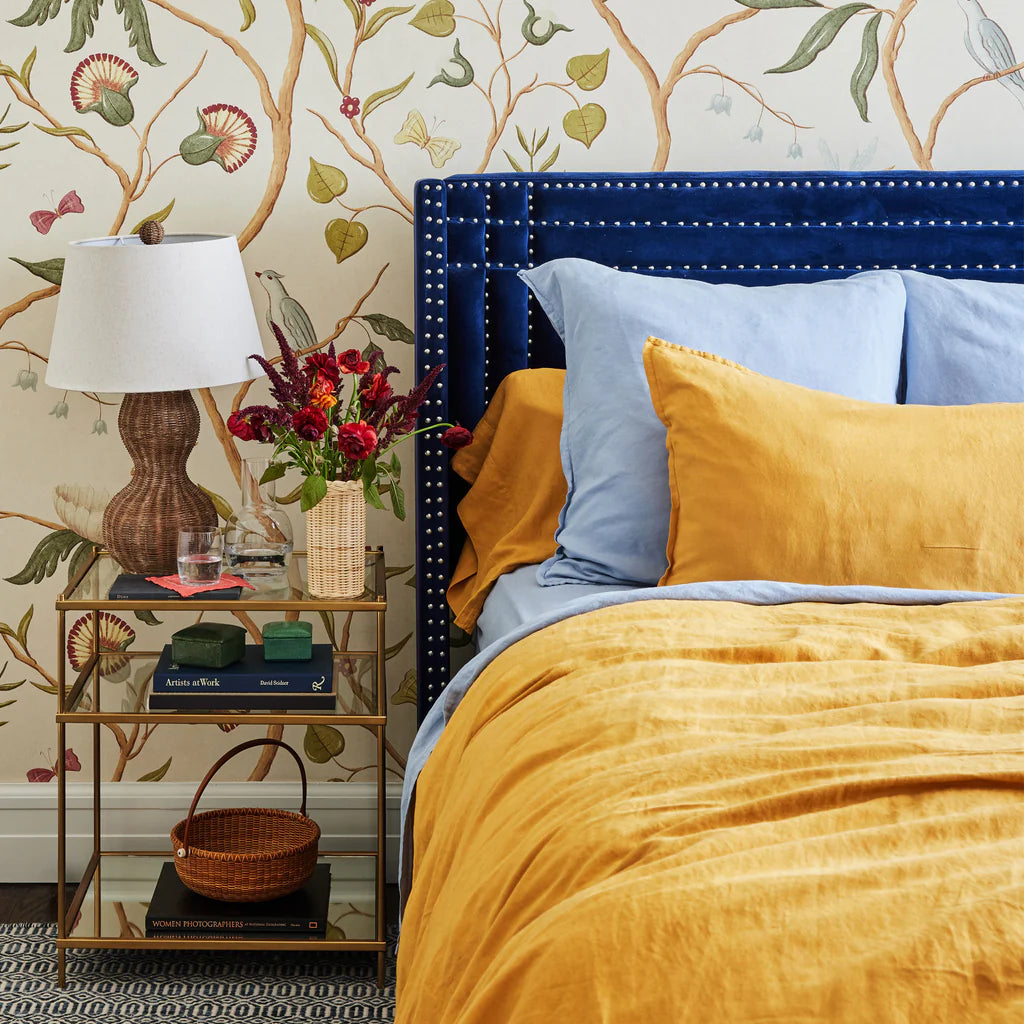 Linen - Bamboo Duvet