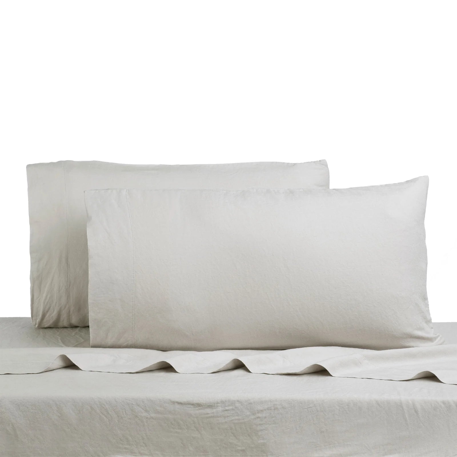 Linen - Bamboo Pillowcase Set of 2