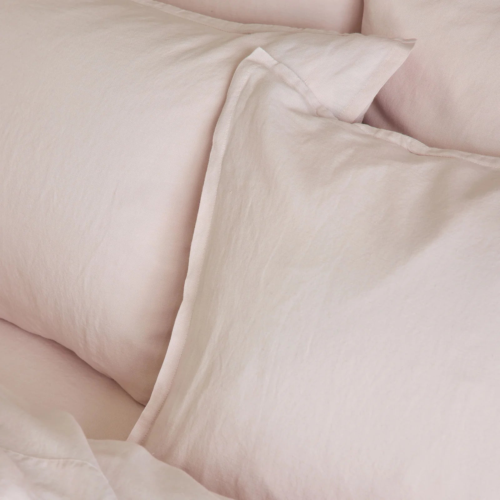 Linen - Bamboo Sham Set of 2