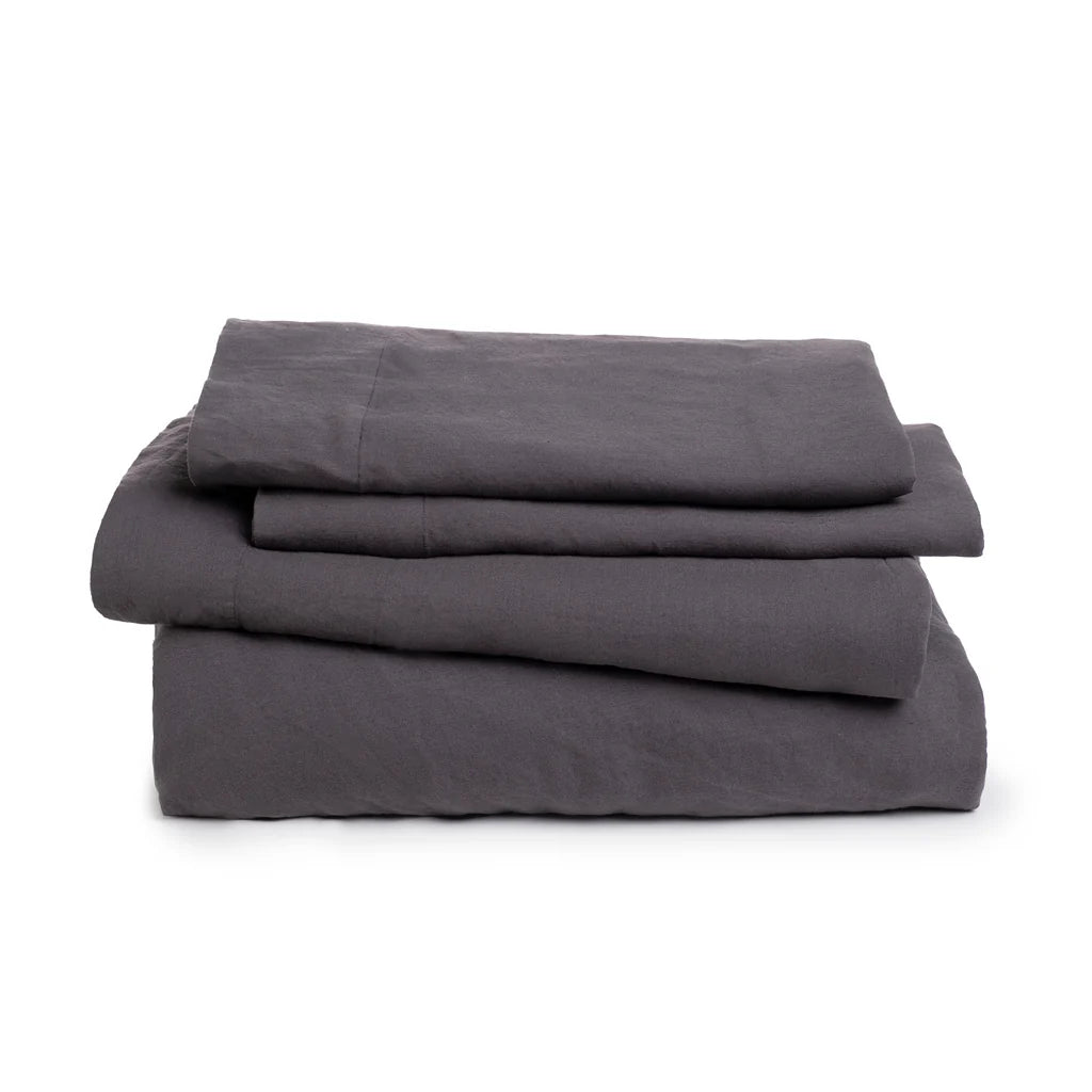 Linen - Bamboo Sheet Set