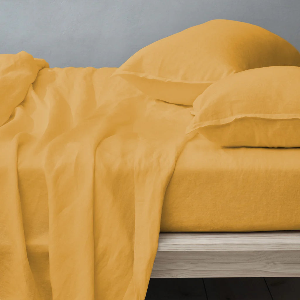 Linen - Bamboo Sheet Set