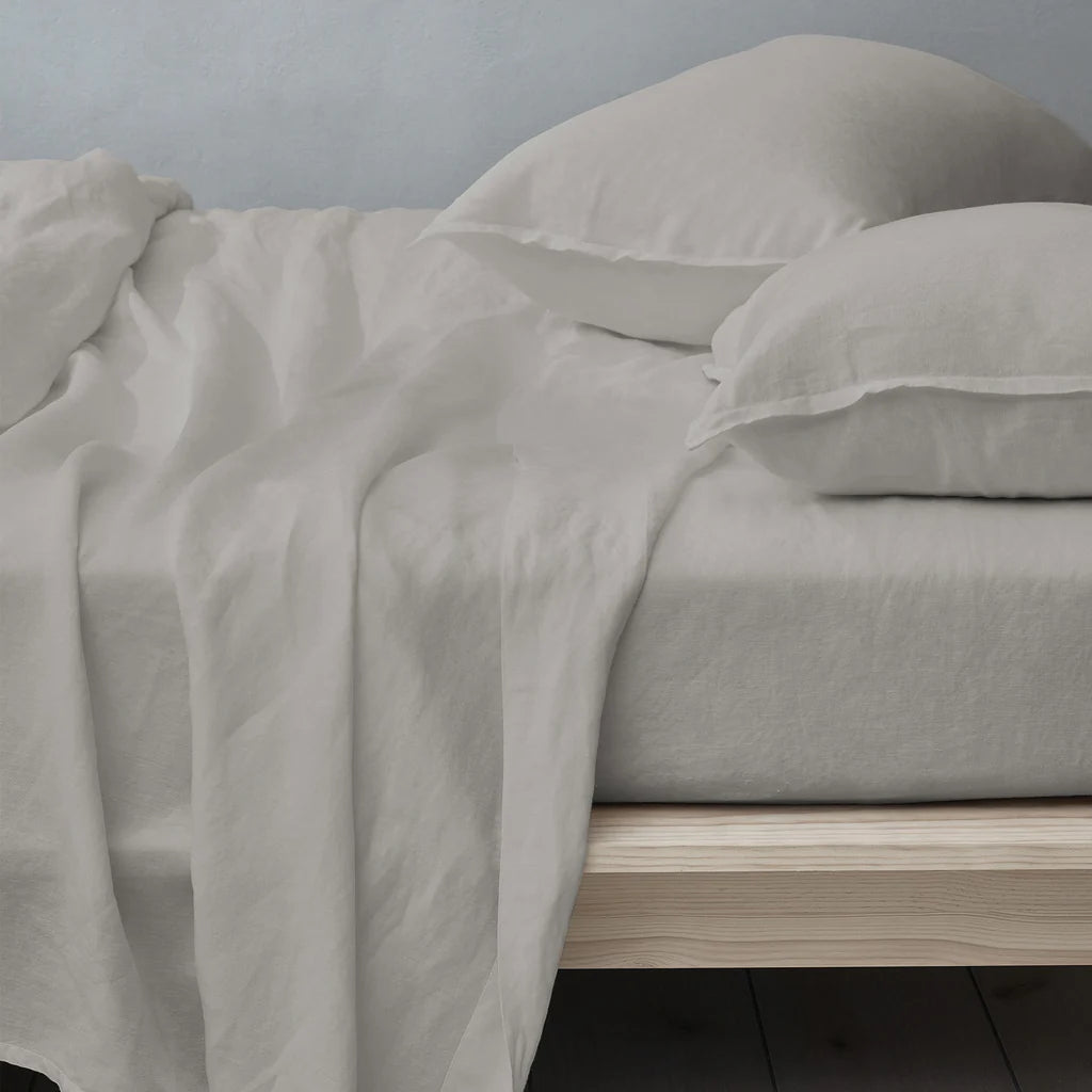Linen - Bamboo Sheet Set