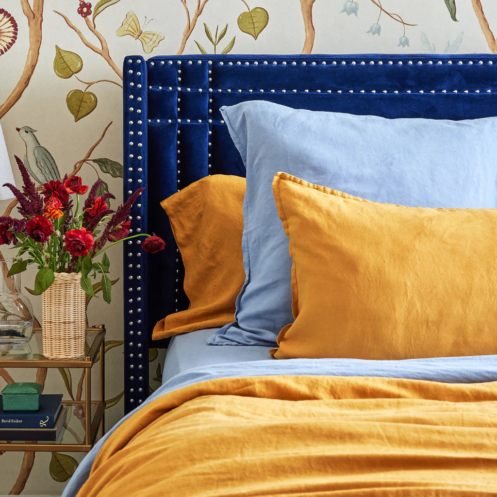 Linen - Bamboo Sheet Set