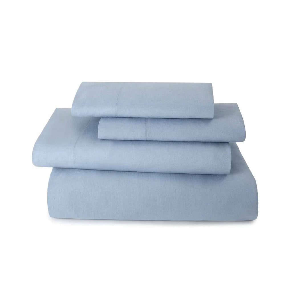Linen - Bamboo Sheet Set