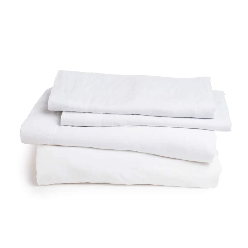 Linen - Bamboo Sheet Set
