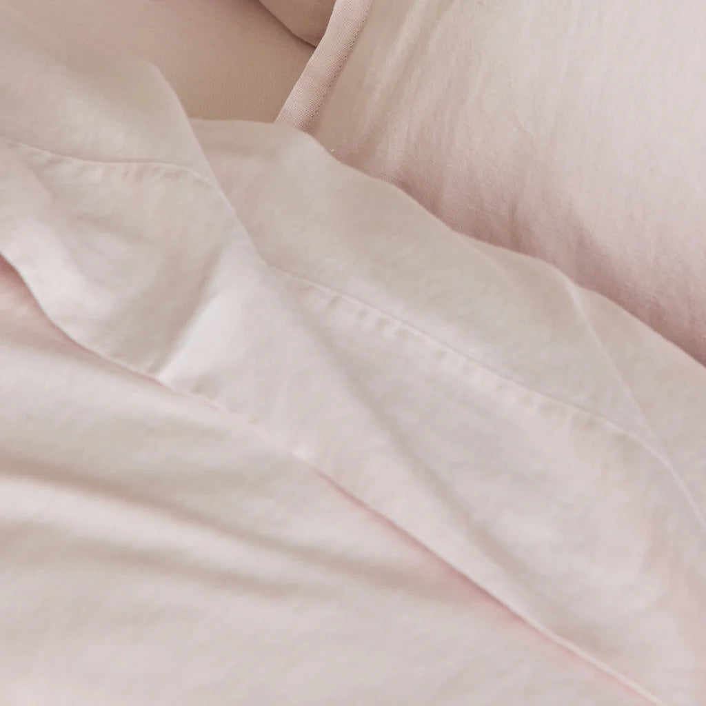 Linen - Bamboo Sheet Set