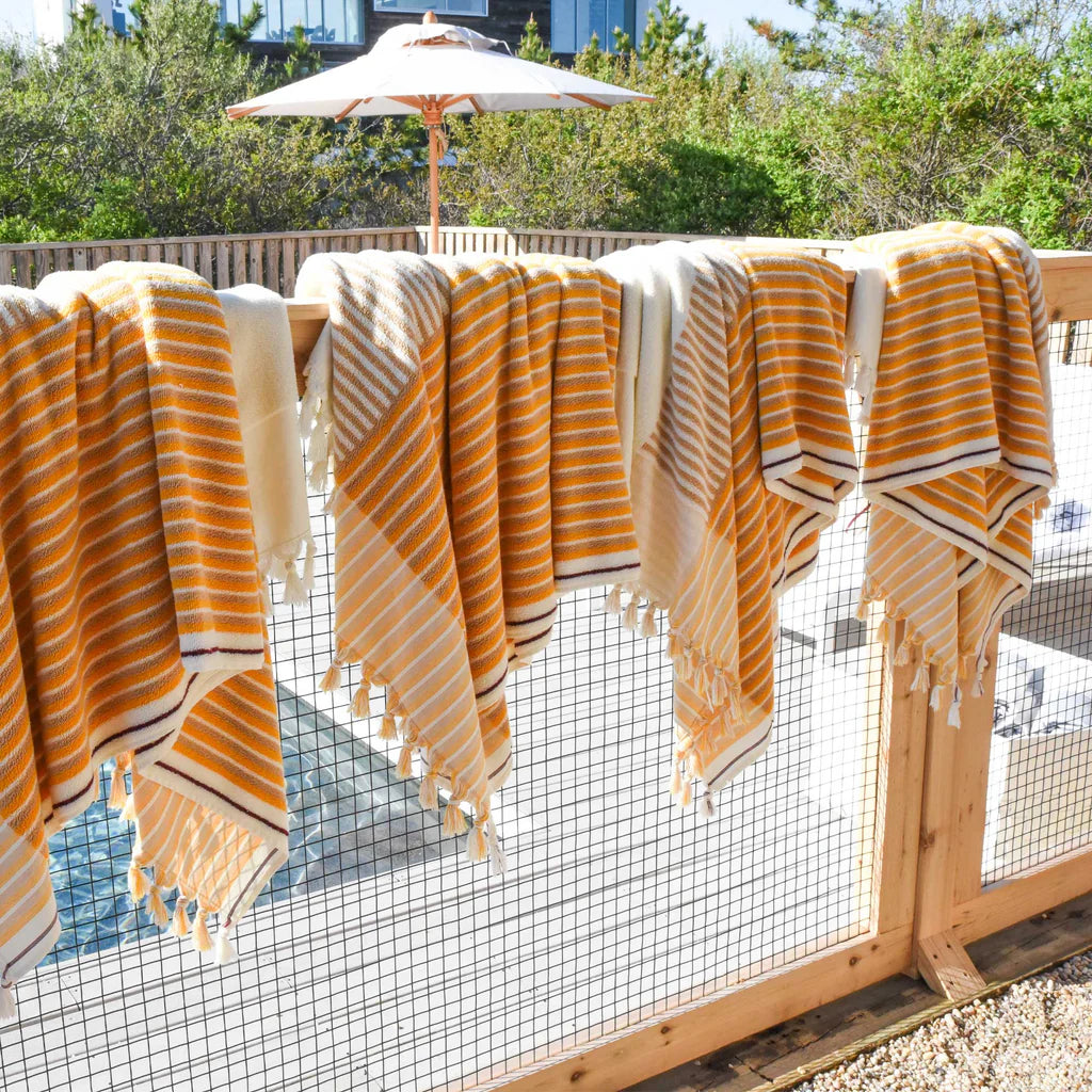 Nomade Beach Towels | Set of 4