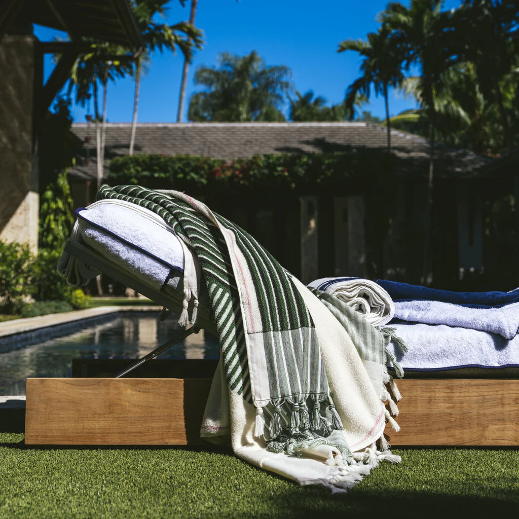 Nomade Beach Towels | Set of 4