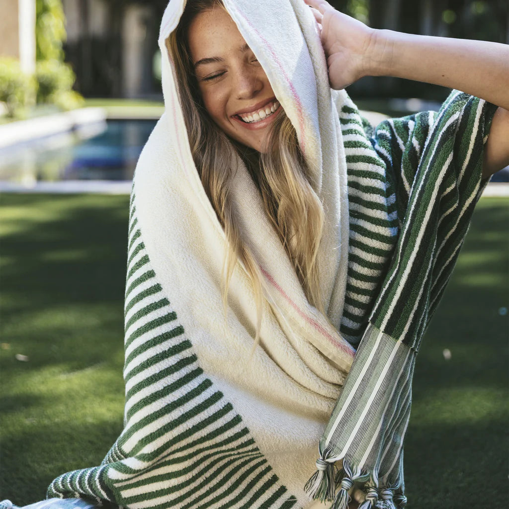 Nomade Beach Towels | Set of 4