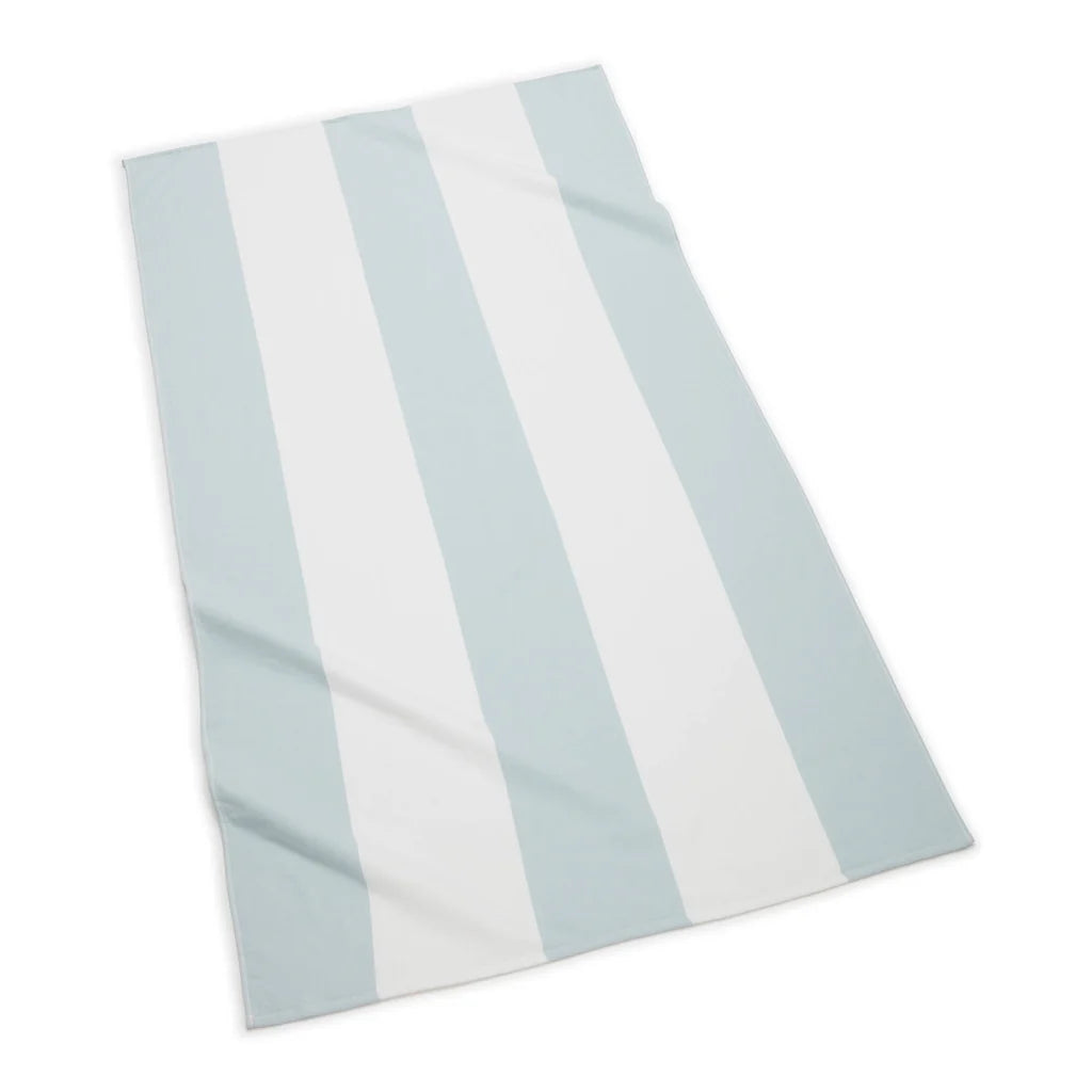 Block Stripe Fouta Beach Towels | Set of 4