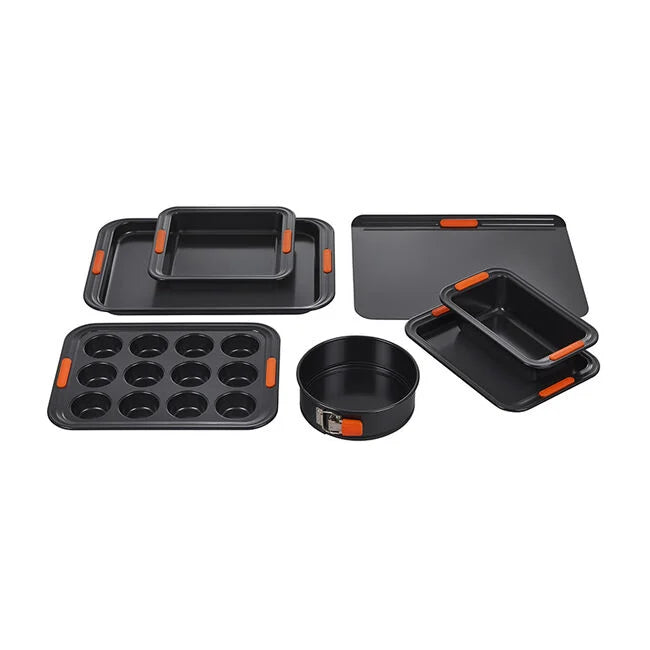 Non-stick Metal Bakeware 7-Piece Set
