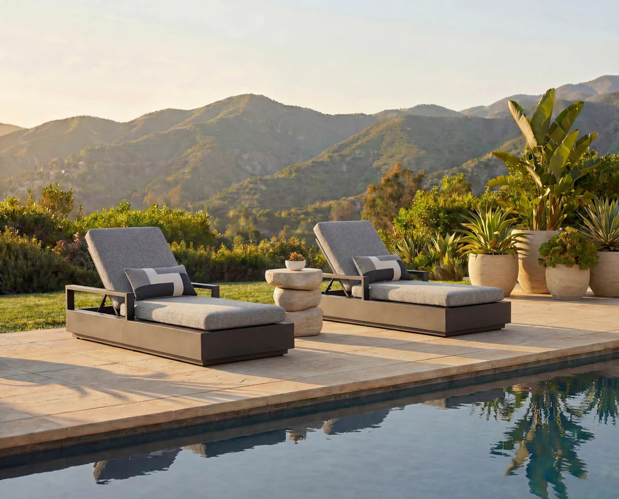 Steyne Sun Lounger