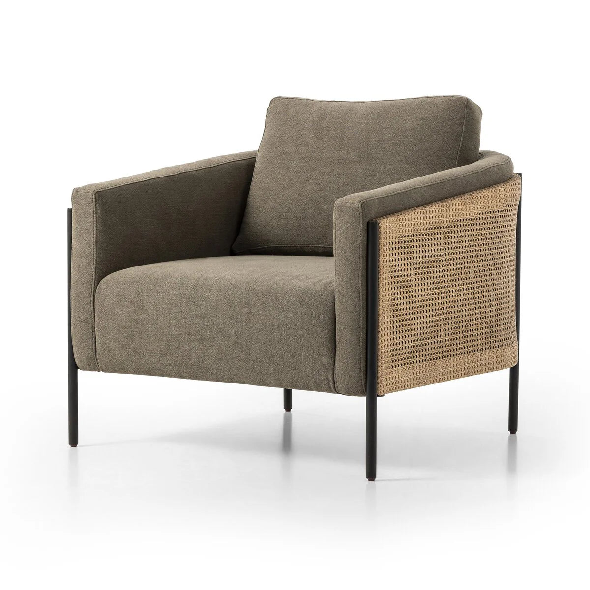 Tallow Olive Chair